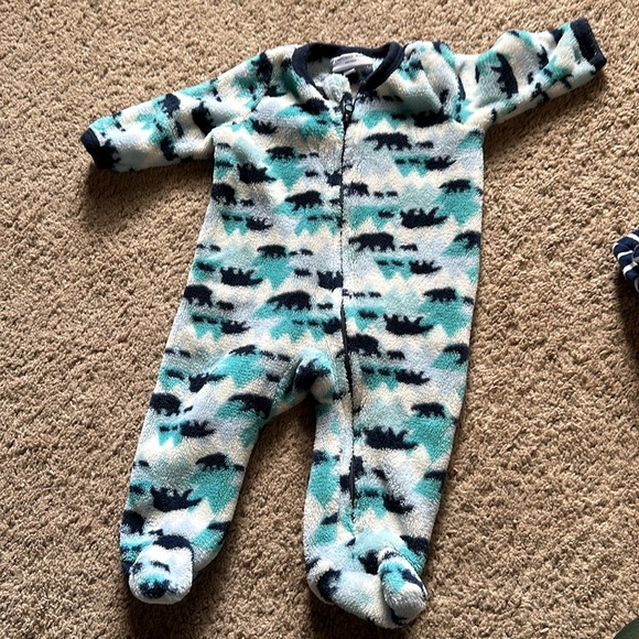 Bundle of 2 footies - Picture 3 of 4